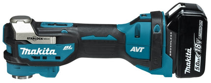 Makita DTM52RTJX2 18V Multitool