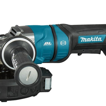 Makita GA051GZ 40V Max Haakse slijper 150 mm