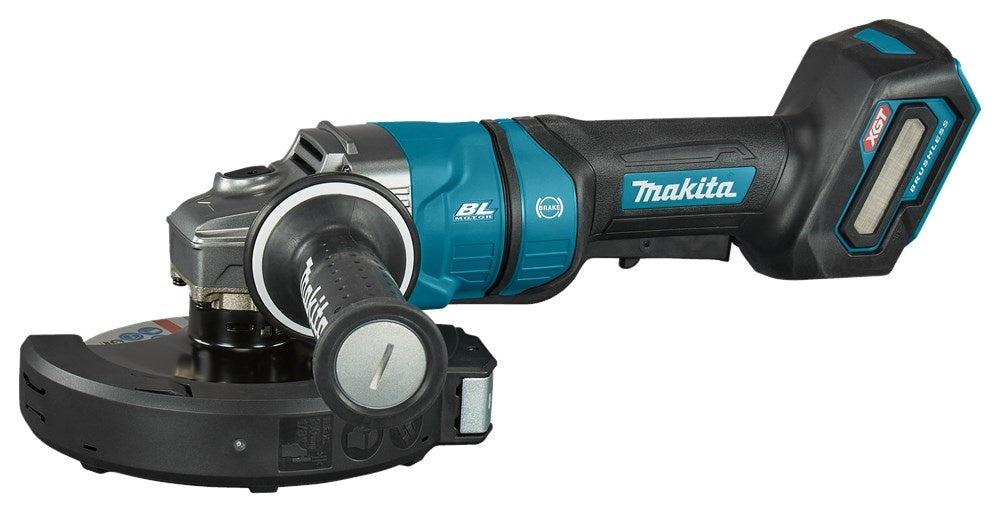 Makita GA051GZ 40V Max Haakse slijper 150 mm