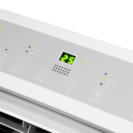 EUROM Coolsilent 100 WiFi Mobiele Airco - 380842