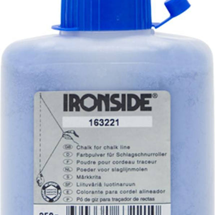 Ironside Slaglijnpoeder 250G Blauw