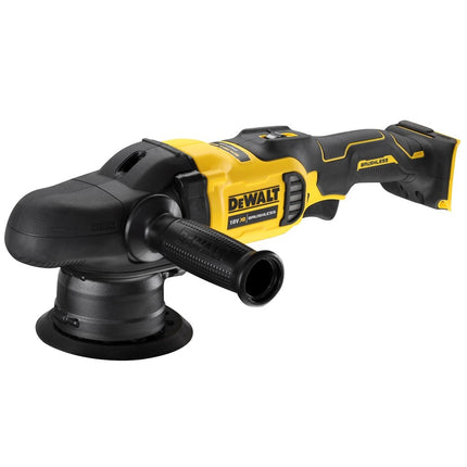 DeWalt DCM848N-XJ 18V XR Haakse Polijstmachine 125-180mm