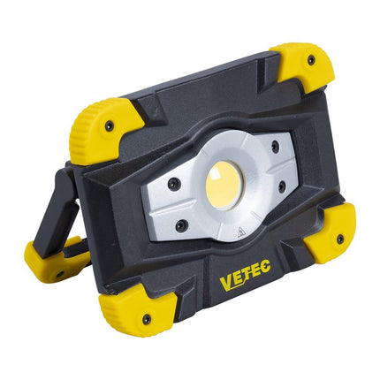 Vetec WLL-10 Accu-Bouwlamp Ultra LED 10W - 55.106.11