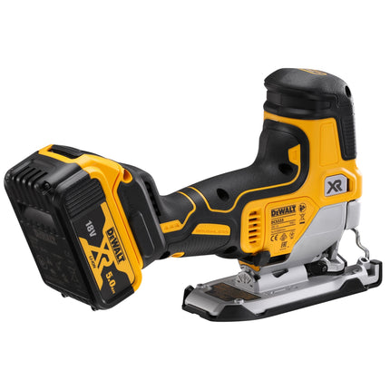 DeWalt DCS335P2-QW 18V XR Decoupeerzaag