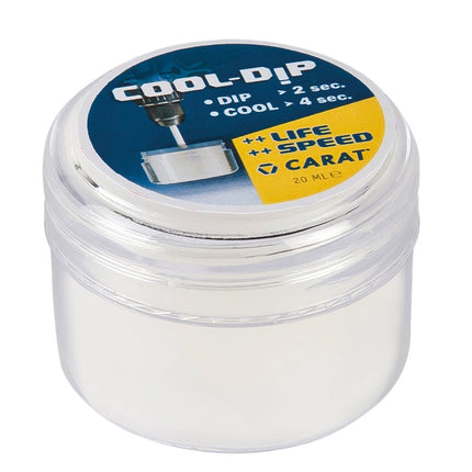 Carat Cool-Dip Potje Wax 20 ml - ETCD20ML00