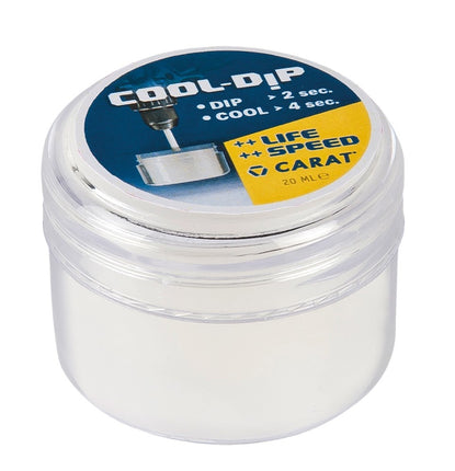 Carat Cool-Dip Potje Wax 20 ml - ETCD20ML00