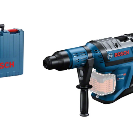 Bosch GBH 18V-45 C Accu boorhamer C&G in Koffer - 0611913000