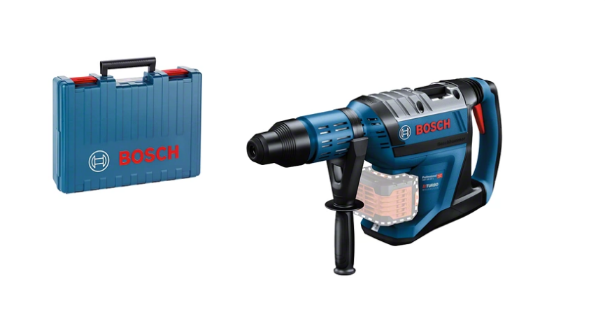 Bosch GBH 18V-45 C Accu boorhamer C&G in Koffer - 0611913000