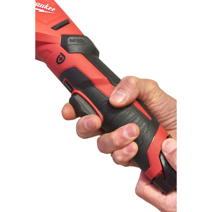 Milwaukee M12 PCSS-0 RAPTOR Pijpsnijder RVS 12V