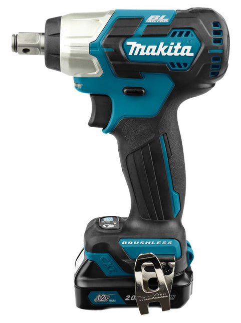 Makita TW161DSAJ 12 V Max Slagmoersleutel