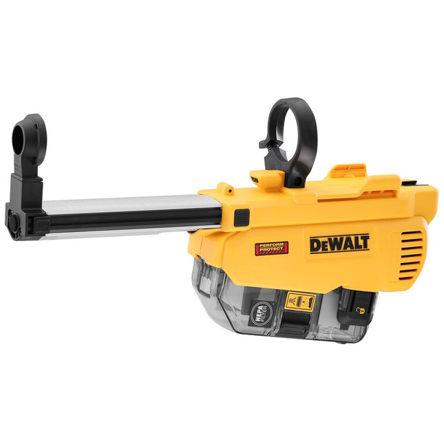 DeWalt DWH205DH-XJ Geïntegreerde Stofafzuigunit met HEPA filter voor DCH263