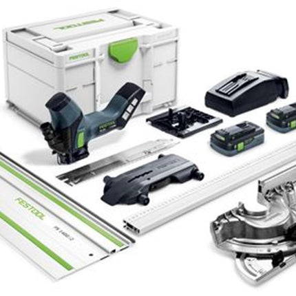 Festool ISC 240 HPC 4,0 EB-PLUSXL-FS Accu Isolatiezaagmachine - 576572