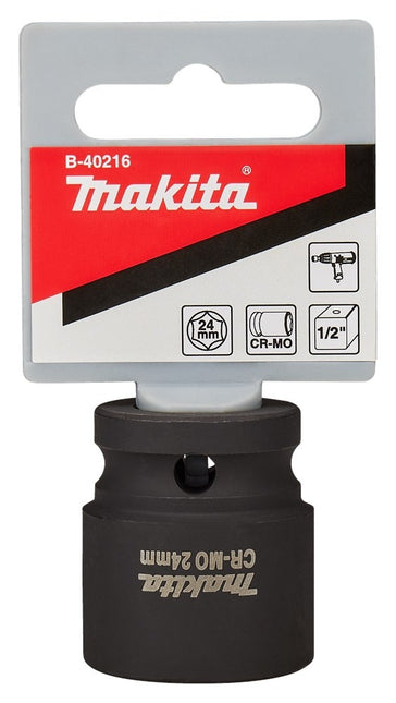 Makita Dop 24x38mm 1/2 - B-40216