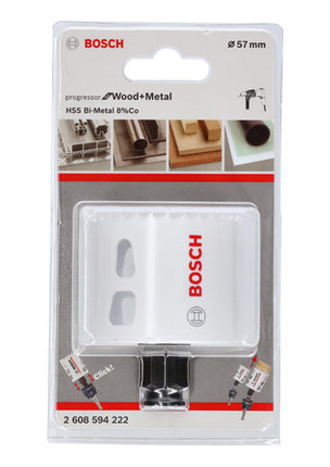 Bosch BiM Progressor Gatzaag Wood&Metal 57mm - 2608594222