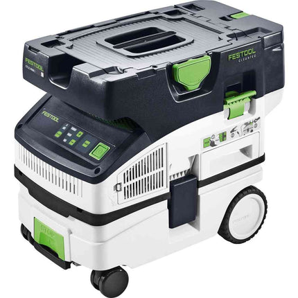 Festool Accu-Stofafzuiger CTLC MINI I-Basic - 577065