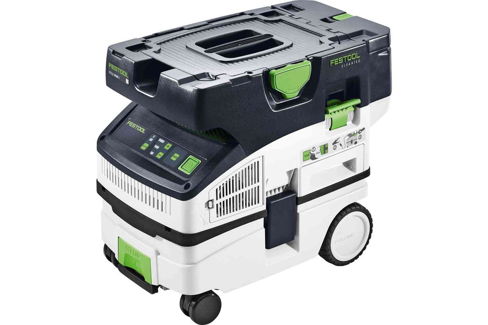 Festool Accu-Stofafzuiger CTLC MINI I-Basic - 577065