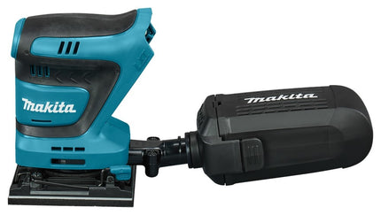 Makita DBO480Z 18V Handpalm vlakschuurmachine