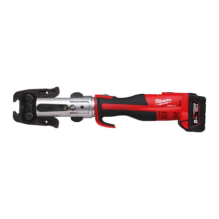 Milwaukee M18 BLHPTXL-502C FORCE LOGIC XL Persgereedschap - 2x5Ah 18V