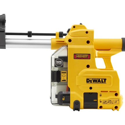 DeWalt D25304DH-XJ Geïntegreerde Stofafzuigunit