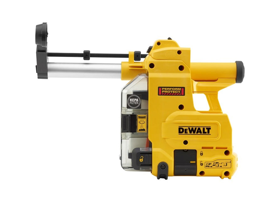 DeWalt D25304DH-XJ Geïntegreerde Stofafzuigunit