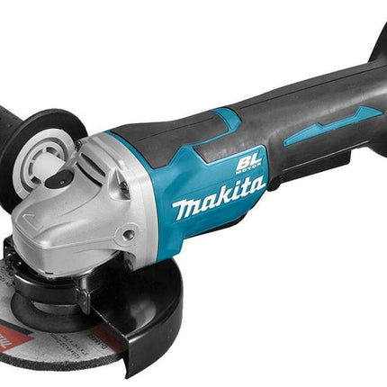 Makita DGA505ZJ 18V Haakse slijper