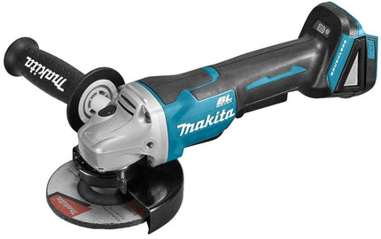 Makita DGA505ZJ 18V Haakse slijper