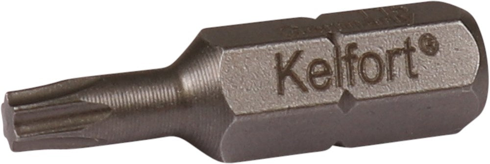 Kelfort Kelfort Schroefbit 1/4" Tx15/25mm - 1526877