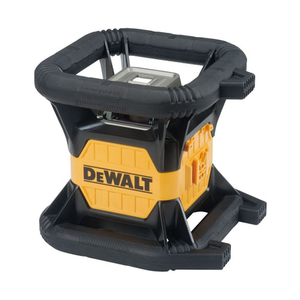 DeWalt DCE079D1G-SET 18V Roterende Laser Groen + Statief + Meetlat