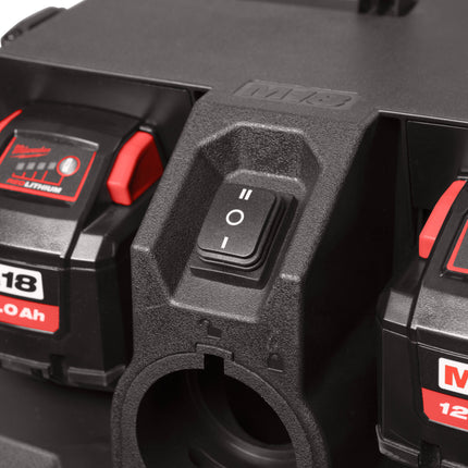 Milwaukee M18 F2VC23L-0 FUEL 23L L-Klasse Stofzuiger 18V