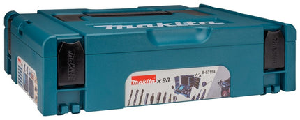 Makita Boor-/Schroefbitset 98-Delig - B-53154