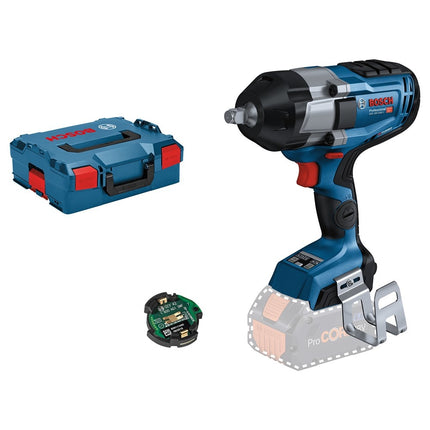 Bosch GDS 18V-1000 C Slagmoeraanzetter in L-Boxx - 06019J8001