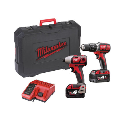 Milwaukee M18 BPP2C-402C Powerpack