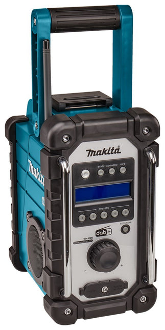 Makita DMR110N Bouwradio FM DAB/DAB