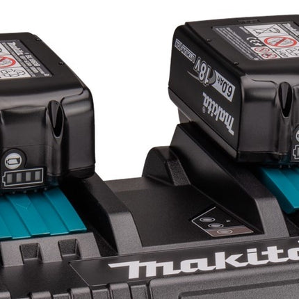 Makita 198091-4 Startset DC18RD 4xBL1860B