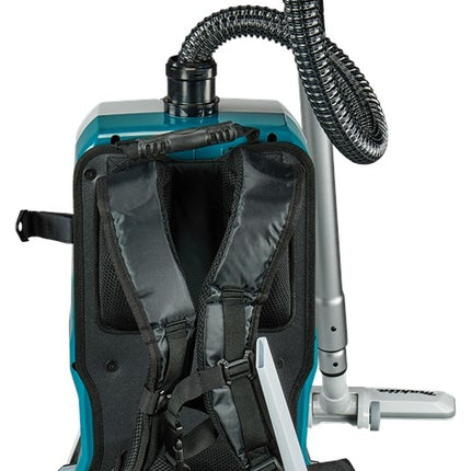 Makita VC011GL2NL1 40V Max Rugstofzuiger voor schoonmaak