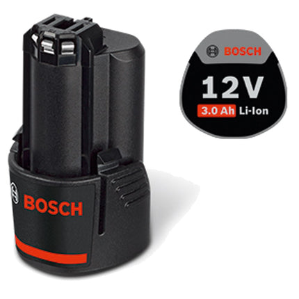 Bosch GBA 12V 3,0Ah Accu Click & Go - 1600A00X79