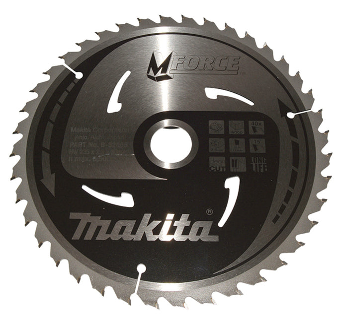 Makita B-32085 cirkelzaagblad 190MM (Hout)