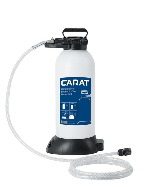 Carat Waterdruktank 10 Liter - KDDW100000