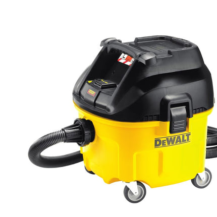 DeWalt DWV901L-QS Bouwstofzuiger Nat & Droog