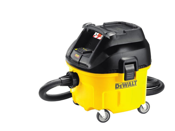 DeWalt DWV901L-QS Bouwstofzuiger Nat & Droog