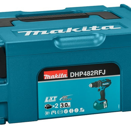 Makita DHP482RFJ 18 V Klopboor-/schroefmachine