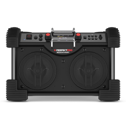 PerfectPro Rockhart RH4 - Bluetooth - DAB+