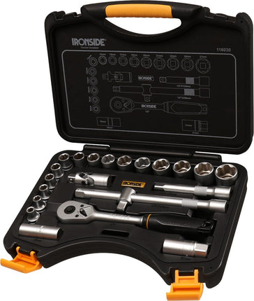 Ironside Doppendoos 1/2" - 1871330