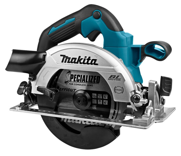 Makita DHS661ZJU 18 V Cirkelzaag 165mm