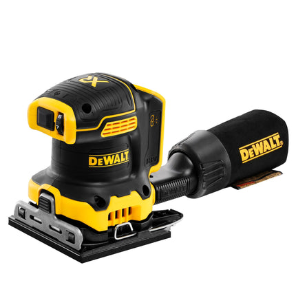 DeWalt DCW200P2-QW 18V XR Brushless 1/4 vel Vlakschuurmachine