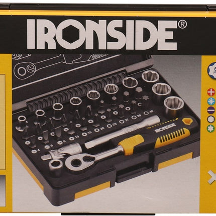 Ironside Mini doppen- bitset