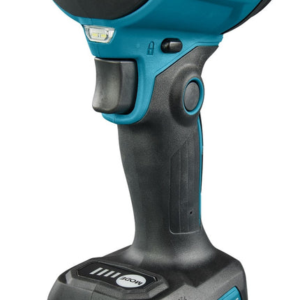 Makita DAS180Z 18 V Blaas- en zuigmachine