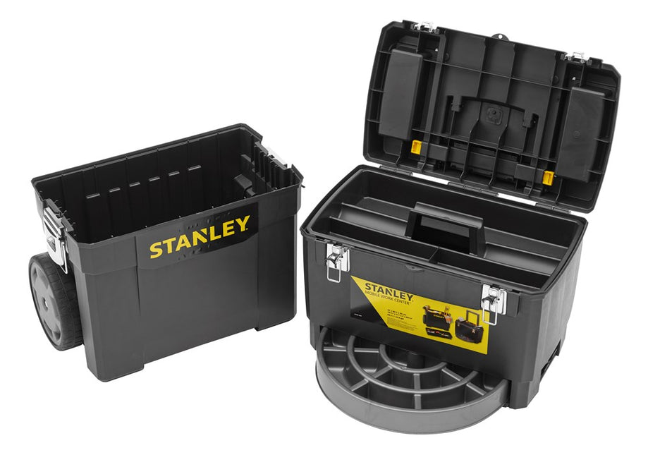 Stanley Mobile Work Center 2-in-1