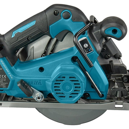 Makita HS012GZ 40 V Max Cirkelzaag 165 mm