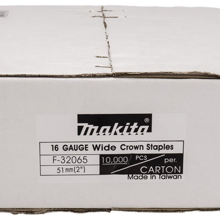 Makita Niet 51mm 26,6x1,35x1,57mm - F-32065